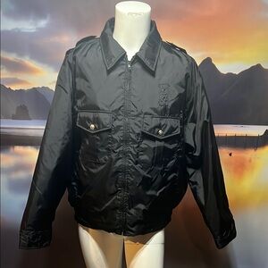 Spiewak NYPD Nylon Coat